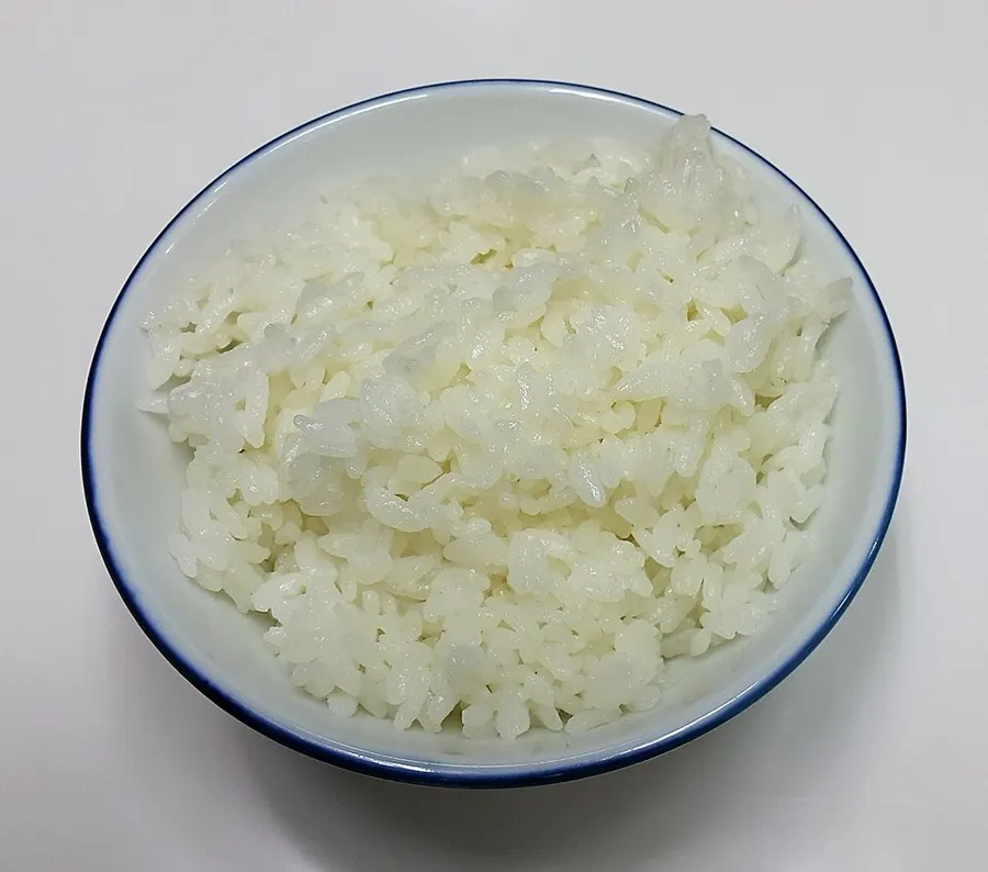 Főtt rizs
