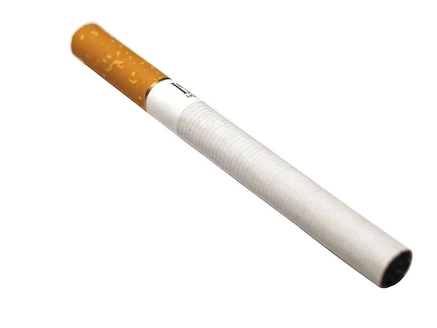 Cigaretta és nikotin (Nicotiana (dohány))